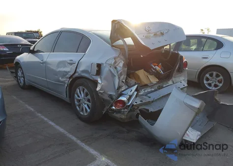 2011 Nissan Altima 2.5 S from USA, damaged, VIN 1N4AL2AP7BC181737